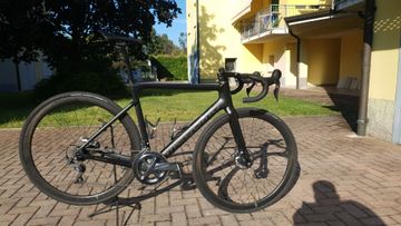 Gebrauchtes Megamo PULSE ELITE 10 2021 2021 Road & Gravel, Schwarz — Bild 1 von 6