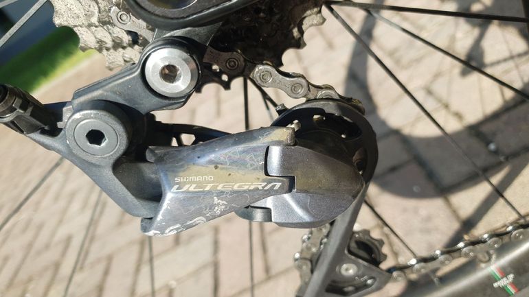 Gebrauchtes Megamo PULSE ELITE 10 2021 2021 Road & Gravel, Schwarz — Bild 5 von 6