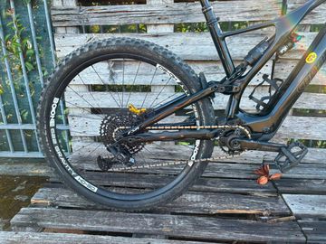 Brugt Specialized Turbo Levo SL Comp 2022 2022 Mountainbike — billede 2 af 16
