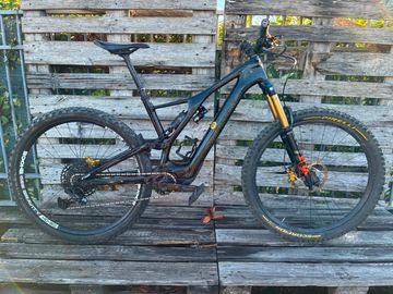 Brugt Specialized Turbo Levo SL Comp 2022 2022 Mountainbike — billede 1 af 16