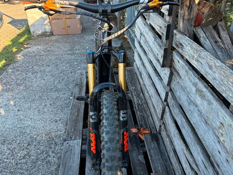 Brugt Specialized Turbo Levo SL Comp 2022 2022 Mountainbike — billede 6 af 16