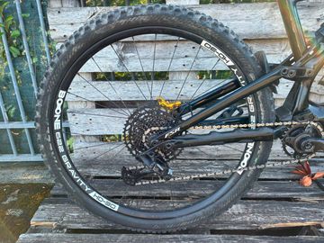Brugt Specialized Turbo Levo SL Comp 2022 2022 Mountainbike — billede 3 af 16
