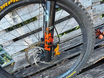 Brugt Specialized Turbo Levo SL Comp 2022 2022 Mountainbike — billede 14 af 16