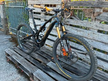 Brugt Specialized Turbo Levo SL Comp 2022 2022 Mountainbike — billede 5 af 16