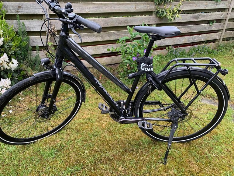 Used Cannondale Bad Boy 1 2026 2026 Urban, Black — image 2 of 4