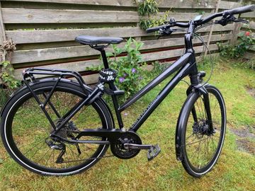 Used Cannondale Bad Boy 1 2026 2026 Urban, Black — image 1 of 4
