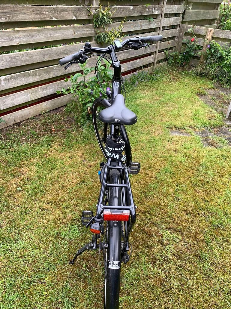Used Cannondale Bad Boy 1 2026 2026 Urban, Black — image 4 of 4