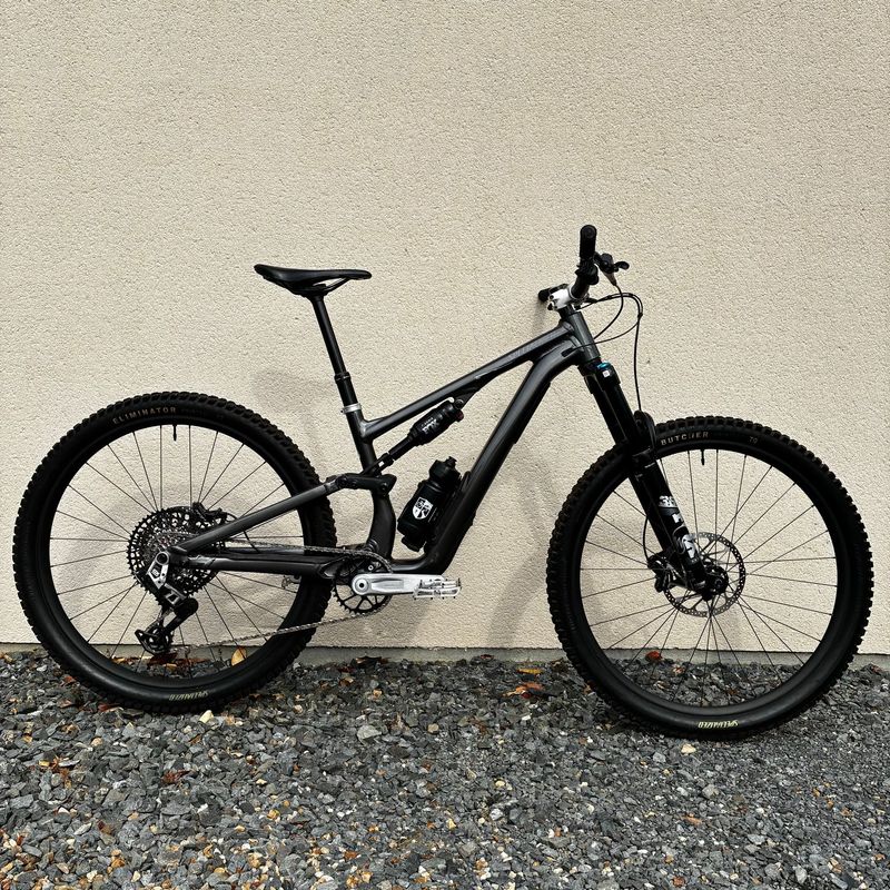 Used Specialized Stumpjumper 15 Comp Alloy - Sram GX Eagle T-Type, FOX Rhythm 2025 2025 MTB