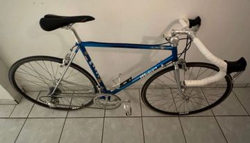 Used Francesco Moser Leader 1997 1997 Road & Gravel, Blue — image 1 of 13