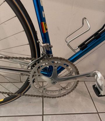 Used Francesco Moser Leader 1997 1997 Road & Gravel, Blue — image 3 of 13