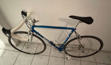Used Francesco Moser Leader 1997 1997 Road & Gravel, Blue — image 2 of 13