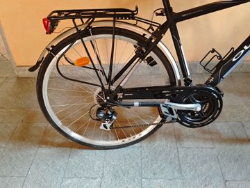 Gebrauchtes Olmo Custom Other Shimano - Mountainbike Urban, Hellgrau — Bild 3 von 4