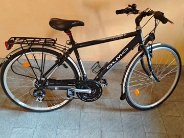 Gebrauchtes Olmo Custom Other Shimano - Mountainbike Urban, Hellgrau — Bild 1 von 4