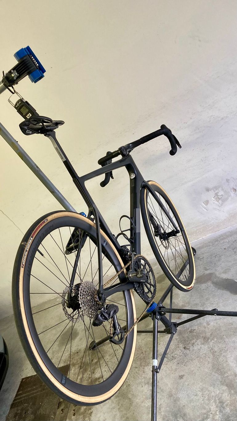 Używany Cannondale Supersix Frameset 2022 Road & Gravel — zdjęcie 2 z 3