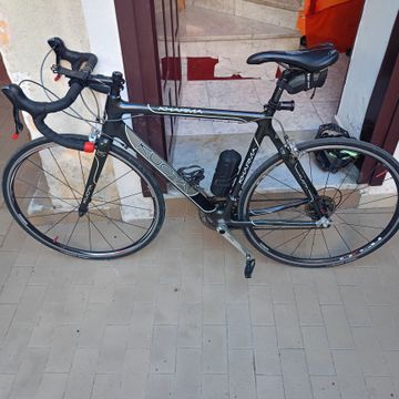 Gebrauchtes kuota karma R10 2021 Road & Gravel, Hellgrau — Bild 1 von 5
