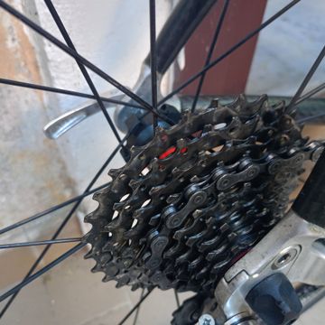 Gebrauchtes kuota karma R10 2021 Road & Gravel, Hellgrau — Bild 3 von 5