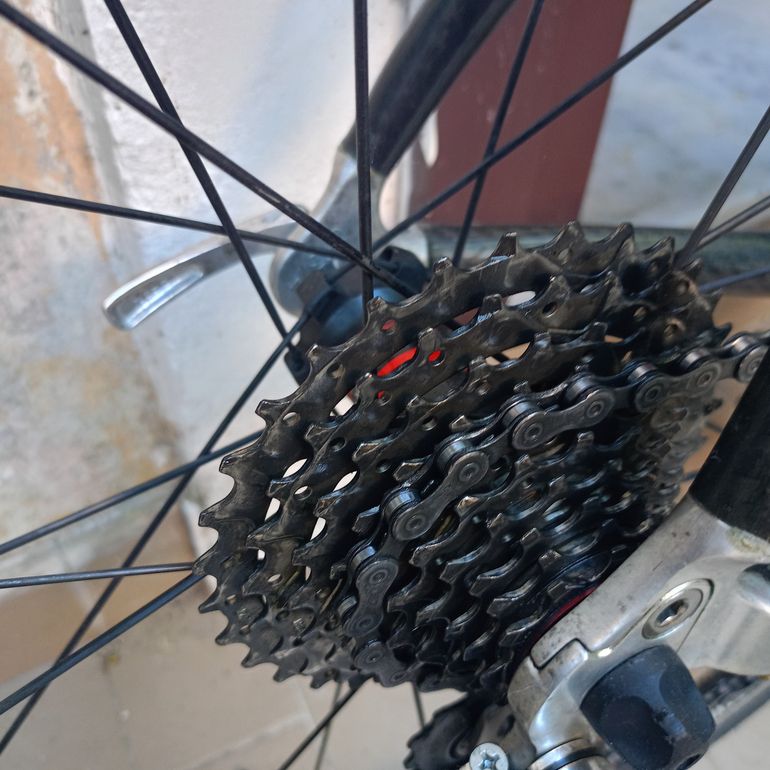 Gebrauchtes kuota karma R10 2021 Road & Gravel, Hellgrau — Bild 3 von 5