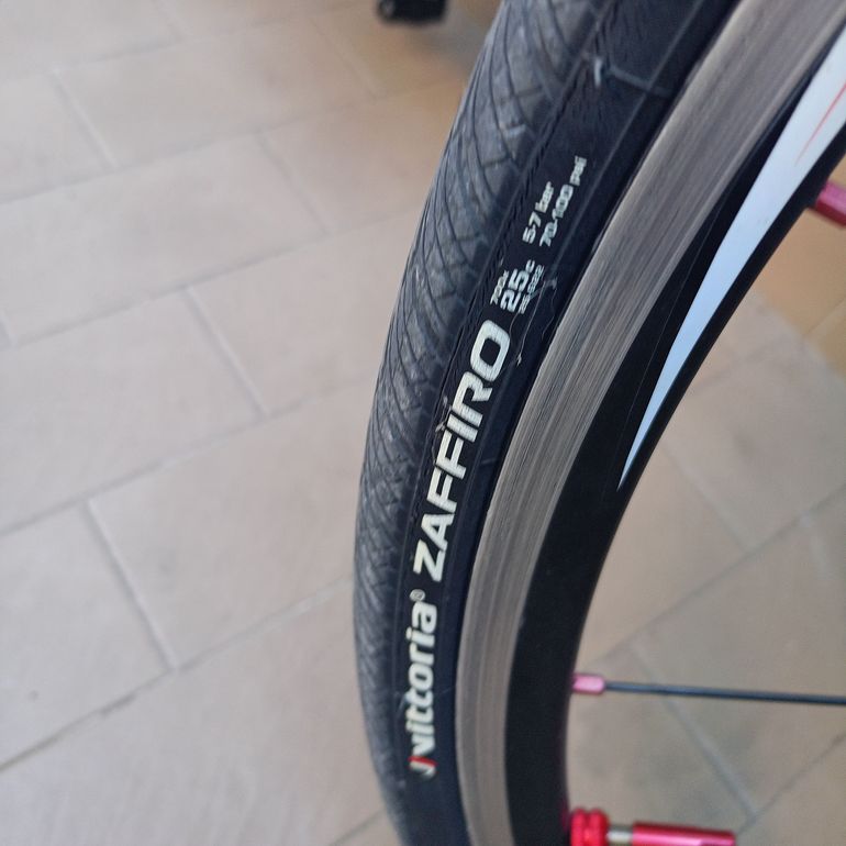 Gebrauchtes kuota karma R10 2021 Road & Gravel, Hellgrau — Bild 5 von 5