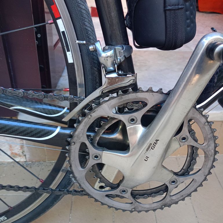 Gebrauchtes kuota karma R10 2021 Road & Gravel, Hellgrau — Bild 2 von 5
