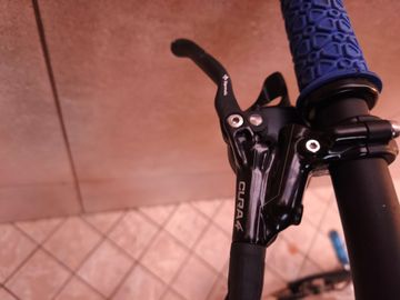 Used UNNO MITH SRAM GX Eagle 2025 Mountainbike, White — image 7 of 8