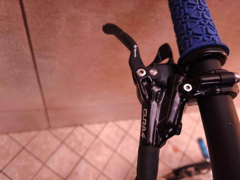 Used UNNO MITH SRAM GX Eagle 2025 Mountainbike, White — image 7 of 8