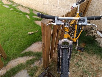 Used BH Expert 1999 Mountainbike, Orange — image 4 of 4