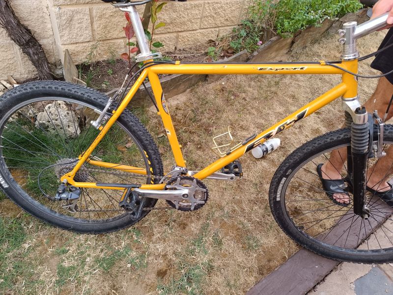 Used BH Expert 1999 MTB