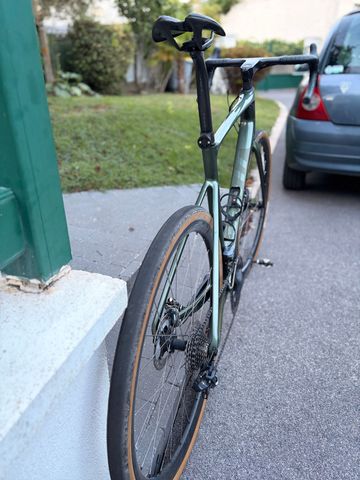 Gebrauchtes Giant Defy, Advanced 1 2021 2021 Road & Gravel, Grün — Bild 7 von 7