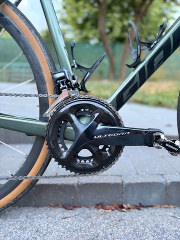 Gebrauchtes Giant Defy, Advanced 1 2021 2021 Road & Gravel, Grün — Bild 3 von 7