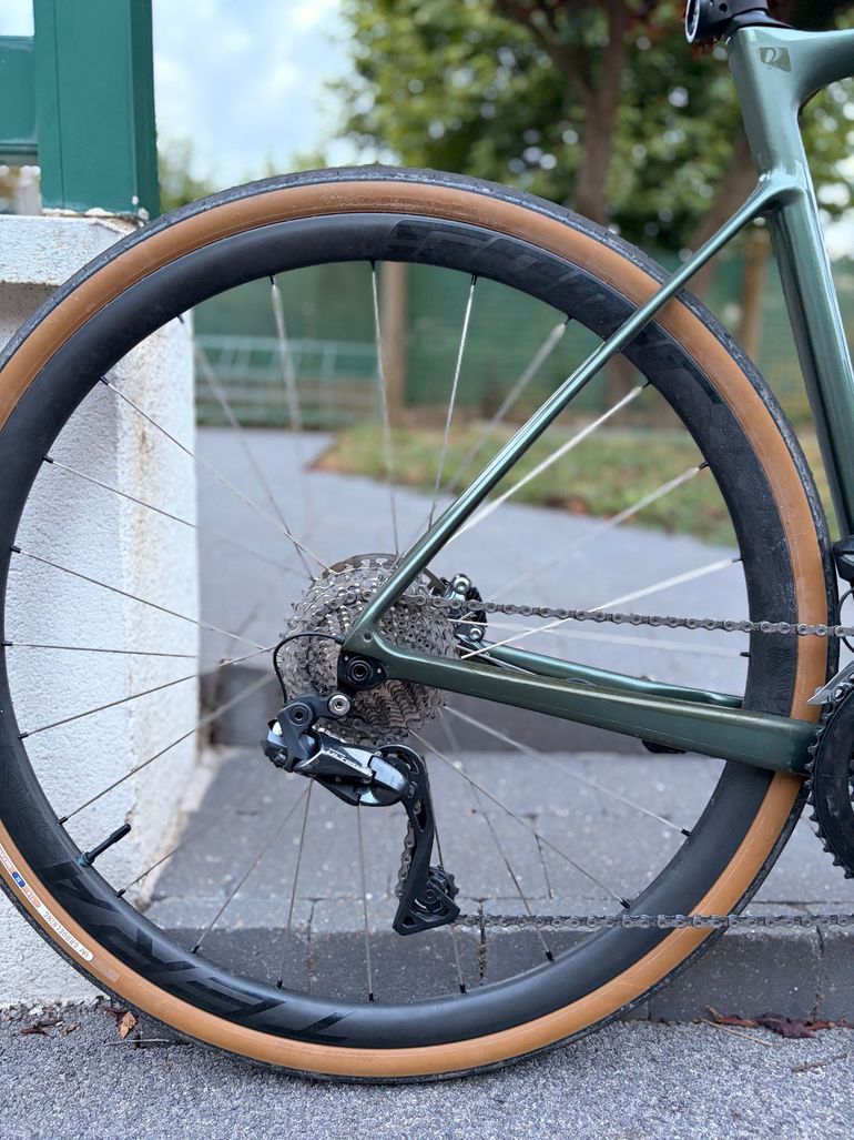 Gebrauchtes Giant Defy, Advanced 1 2021 2021 Road & Gravel, Grün — Bild 4 von 7