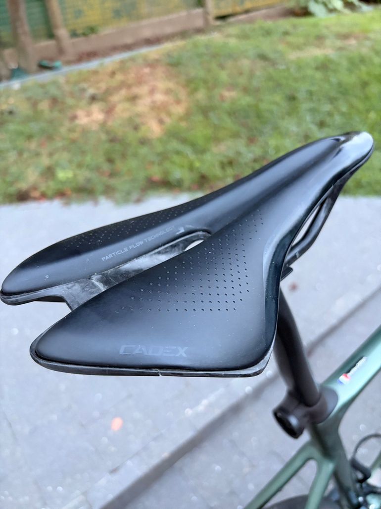 Gebrauchtes Giant Defy, Advanced 1 2021 2021 Road & Gravel, Grün — Bild 6 von 7