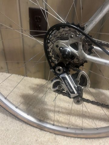 Used Peugeot Presitge PY-10 Vintage 1977 Road & Gravel, Light Gray — image 7 of 12