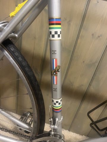 Used Peugeot Presitge PY-10 Vintage 1977 Road & Gravel, Light Gray — image 6 of 12