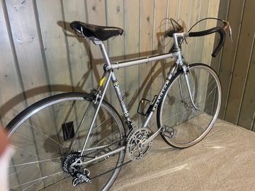 Used Peugeot Presitge PY-10 Vintage 1977 Road & Gravel, Light Gray — image 12 of 12