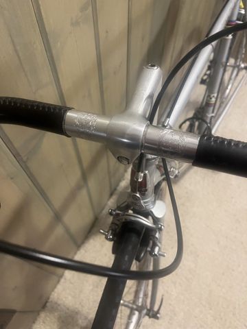 Used Peugeot Presitge PY-10 Vintage 1977 Road & Gravel, Light Gray — image 4 of 12