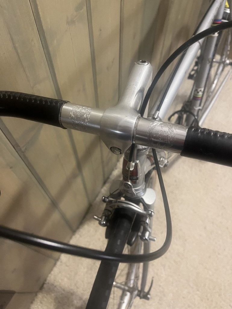 Used Peugeot Presitge PY-10 Vintage 1977 Road & Gravel, Light Gray — image 4 of 12