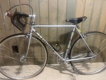 Used Peugeot Presitge PY-10 Vintage 1977 Road & Gravel, Light Gray — image 2 of 12
