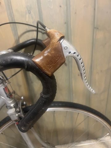 Used Peugeot Presitge PY-10 Vintage 1977 Road & Gravel, Light Gray — image 9 of 12