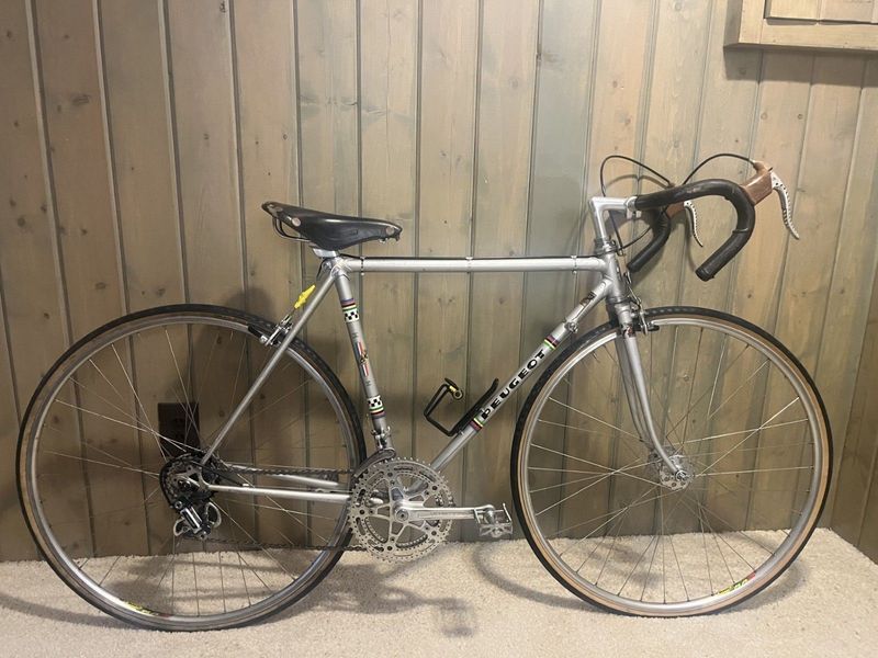 Used Peugeot Presitge PY-10 Vintage 1977 Road & Gravel
