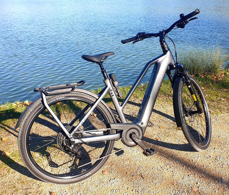Used CUBE KATHMANDU HYBRID, ONE 800 2026 2026 Urban & Touring