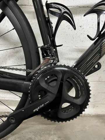 Scott Addict 30 2023 2023 Road & Gravel usato, Nero — immagine 9 di 9