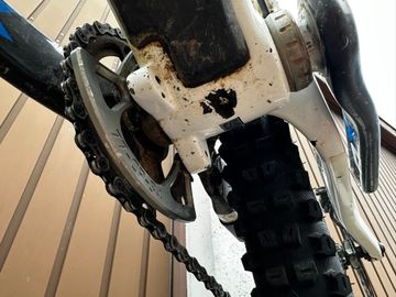 Used Orbea RALLON M-LTD 2018 2018 Mountainbike, White — image 8 of 8