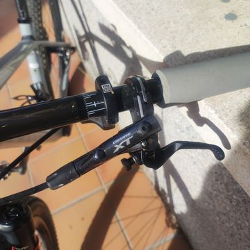 Used Trek Procaliber 9.8 SL 2019 2019 Mountainbike, Light Gray, 27.5, 29 — image 7 of 7