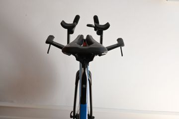 Canyon Speedmax CF SLX 9.0 TT 2019 2019 Road & Gravel usato, Blu — immagine 6 di 8