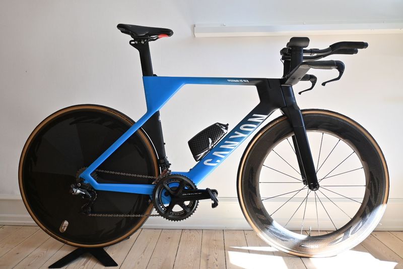 Used Canyon Speedmax CF SLX 9.0 TT 2019 2019 Road & Gravel