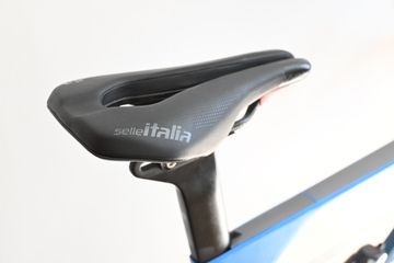 Canyon Speedmax CF SLX 9.0 TT 2019 2019 Road & Gravel usato, Blu — immagine 7 di 8