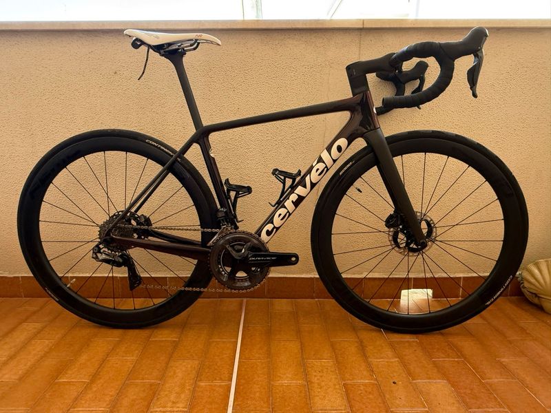 Used Cervélo R5 Dura Ace Di2 2024 2024 Road & Gravel