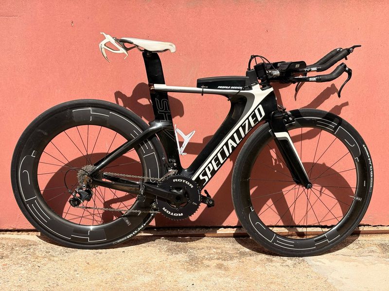 Used Specialized Shiv Shimano Ultegra 2019 Road & Gravel