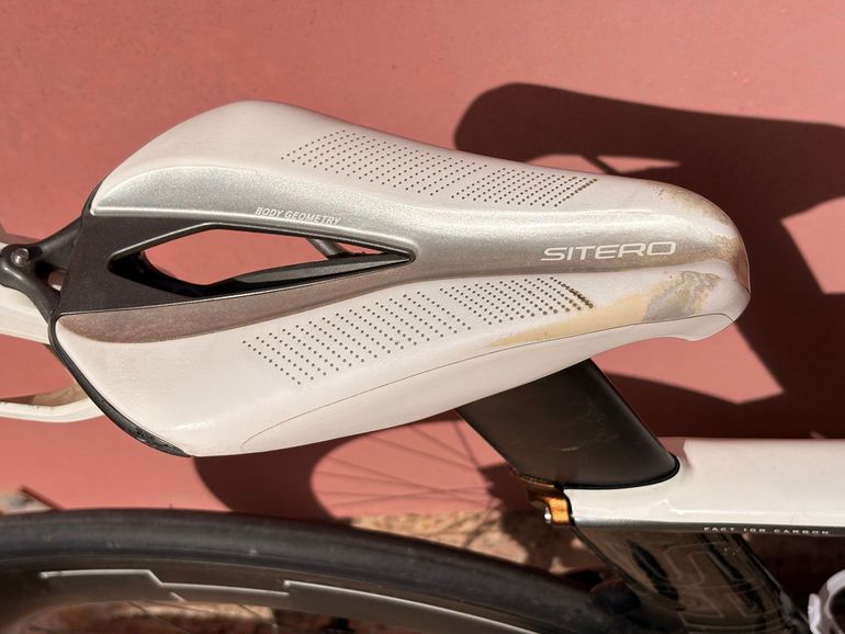 Specialized Shiv Shimano Ultegra 2019 Road & Gravel de segunda mano, Negro — imagen 5 de 9