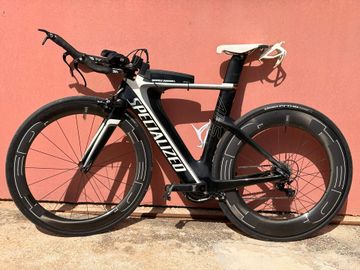 Specialized Shiv Shimano Ultegra 2019 Road & Gravel de segunda mano, Negro — imagen 3 de 9